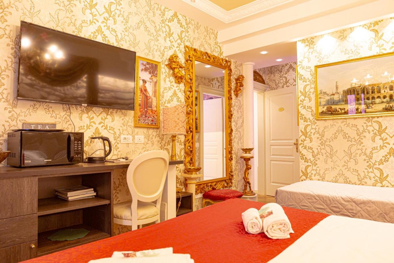 Giardini Dell'Arena Relais Hotel Verona Exterior photo